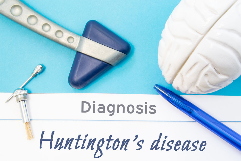 » Signs and Symptoms of Huntington's Disease